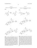 BETULIN DERIVED COMPOUNDS USEFUL AS ANTIBACTERIAL AGENTS diagram and image