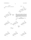 BETULIN DERIVED COMPOUNDS USEFUL AS ANTIBACTERIAL AGENTS diagram and image