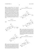 BETULIN DERIVED COMPOUNDS USEFUL AS ANTIBACTERIAL AGENTS diagram and image