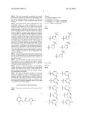 SULPHIDE BRIDGED DERIVATIVES AS MODULATORS OF MGLUR5 733 diagram and image