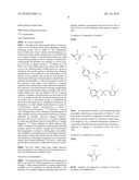 SULPHIDE BRIDGED DERIVATIVES AS MODULATORS OF MGLUR5 733 diagram and image