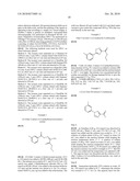 SULPHIDE BRIDGED DERIVATIVES AS MODULATORS OF MGLUR5 733 diagram and image