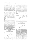 SULPHIDE BRIDGED DERIVATIVES AS MODULATORS OF MGLUR5 733 diagram and image