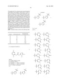 SULPHIDE BRIDGED DERIVATIVES AS MODULATORS OF MGLUR5 733 diagram and image