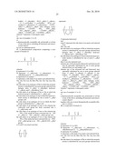 NOVEL COMPOUNDS diagram and image