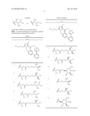 ANGIOTENSIN II RECEPTOR ANTAGONISTS diagram and image