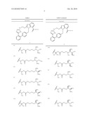 ANGIOTENSIN II RECEPTOR ANTAGONISTS diagram and image