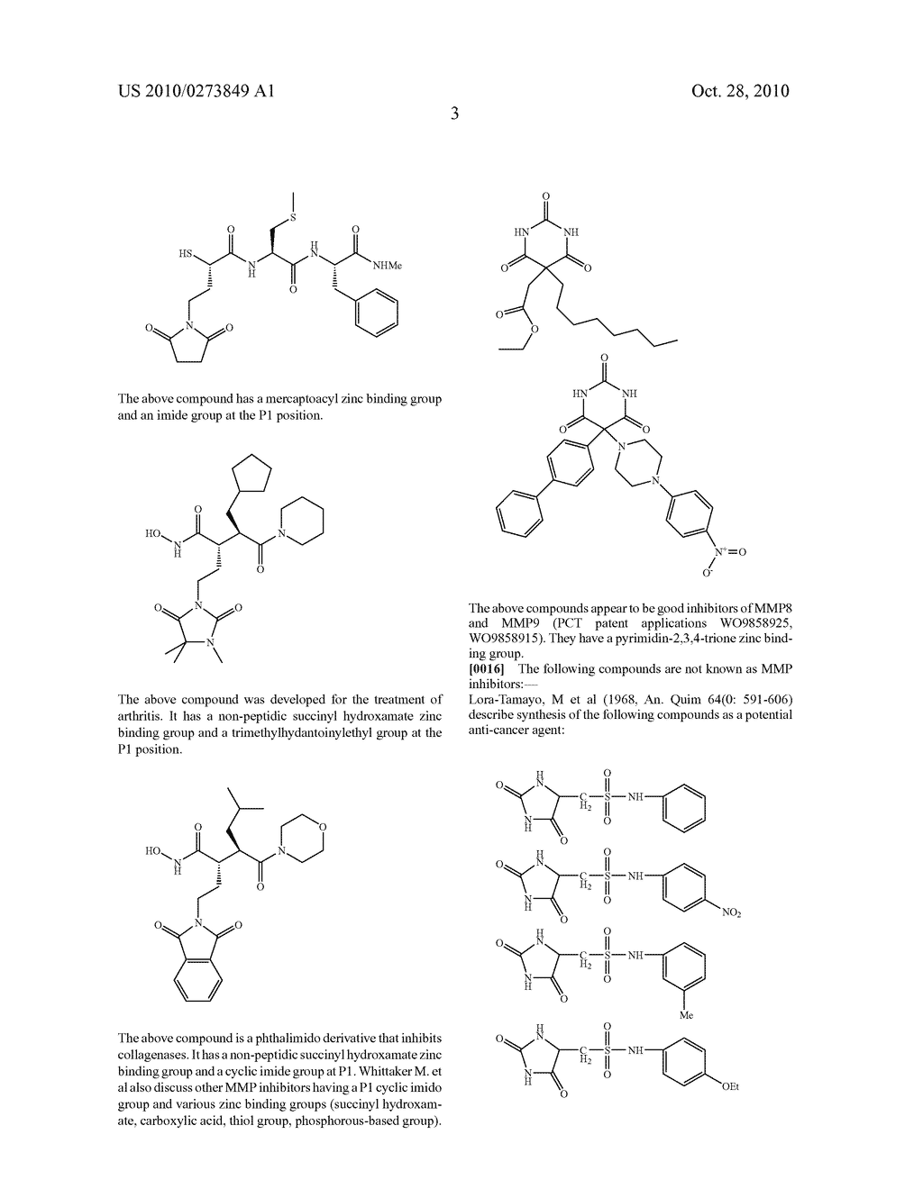 Metalloproteinase Inhibitors - diagram, schematic, and image 04
