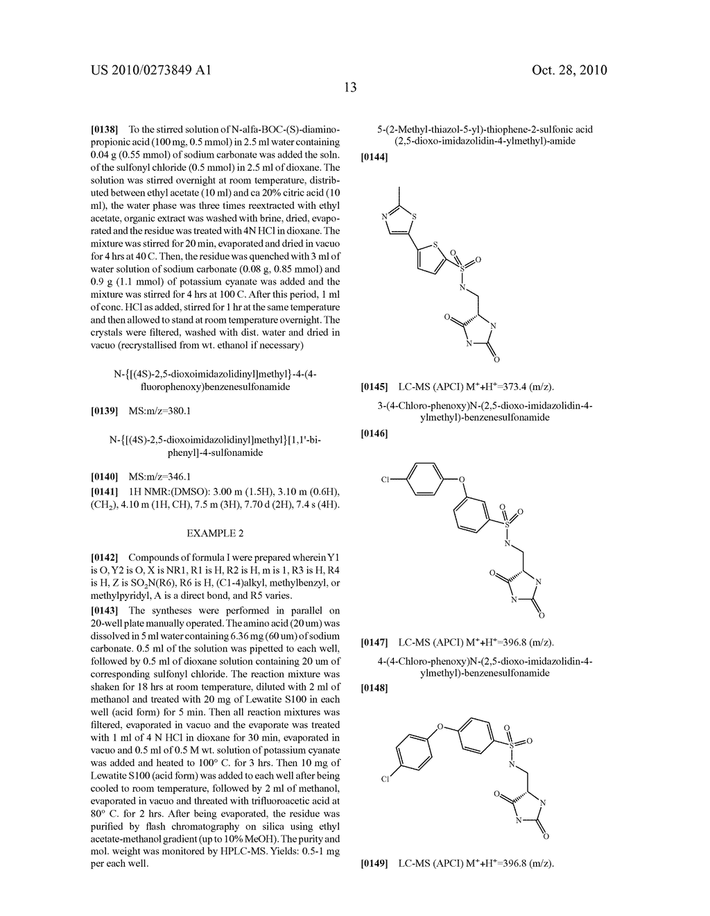 Metalloproteinase Inhibitors - diagram, schematic, and image 14