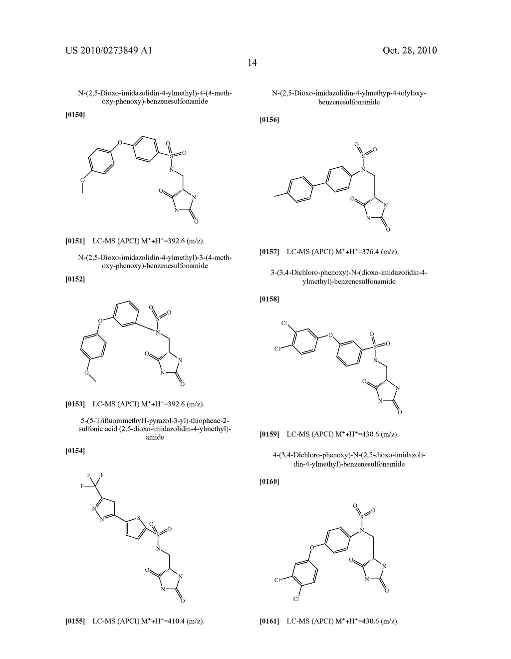 Metalloproteinase Inhibitors - diagram, schematic, and image 15