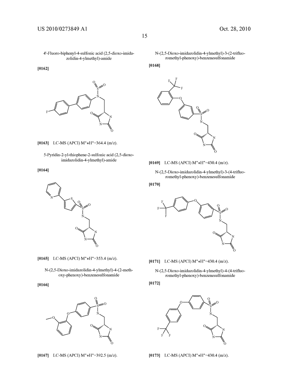 Metalloproteinase Inhibitors - diagram, schematic, and image 16