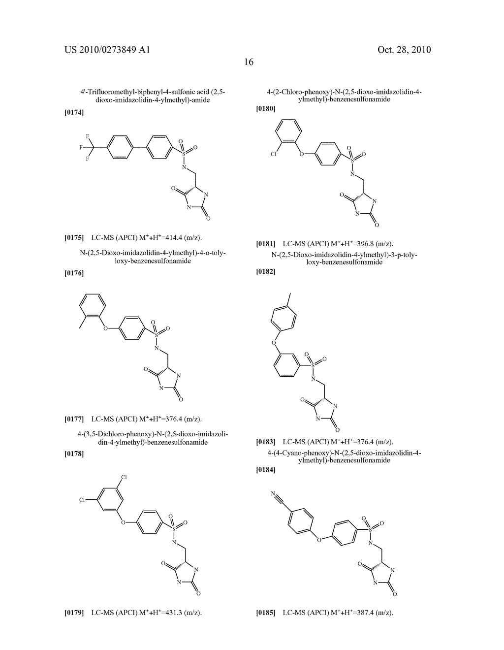 Metalloproteinase Inhibitors - diagram, schematic, and image 17