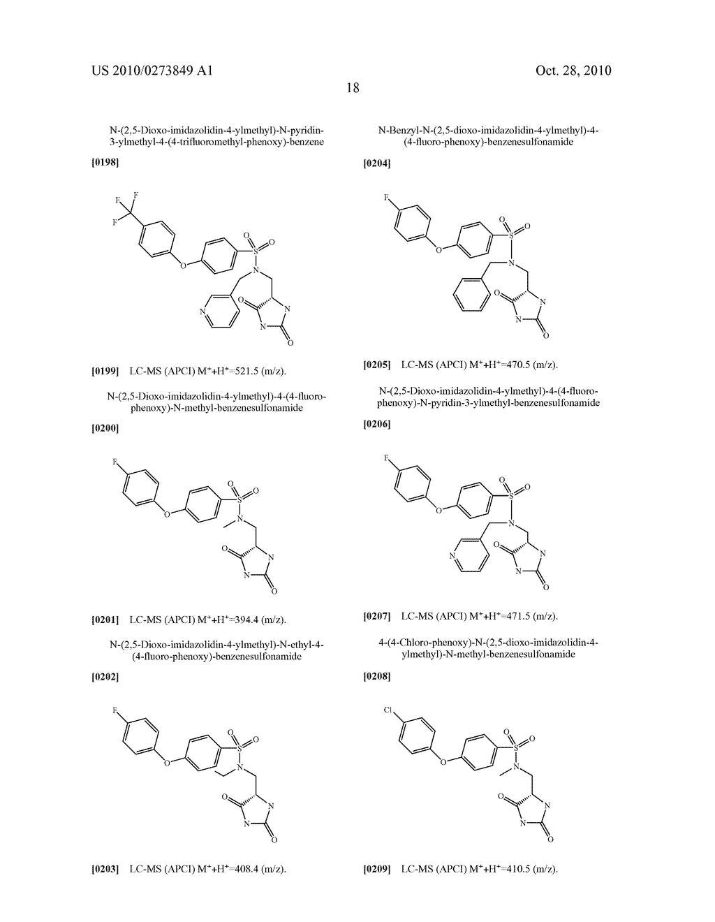 Metalloproteinase Inhibitors - diagram, schematic, and image 19