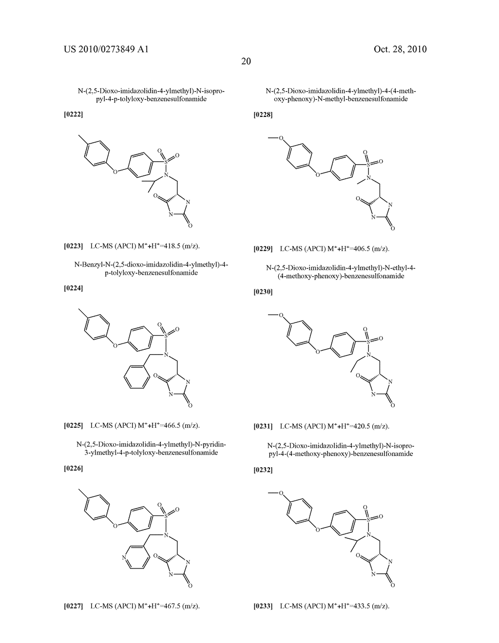 Metalloproteinase Inhibitors - diagram, schematic, and image 21