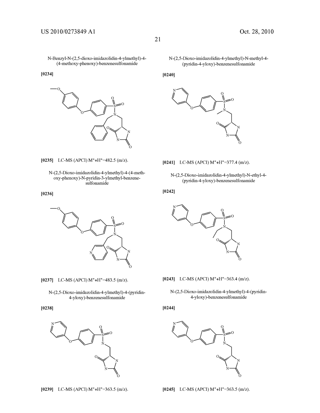 Metalloproteinase Inhibitors - diagram, schematic, and image 22