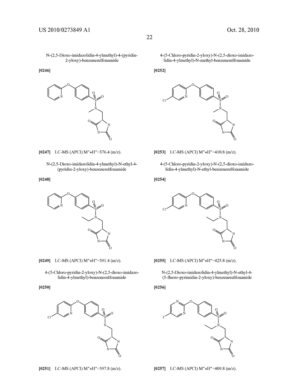 Metalloproteinase Inhibitors - diagram, schematic, and image 23