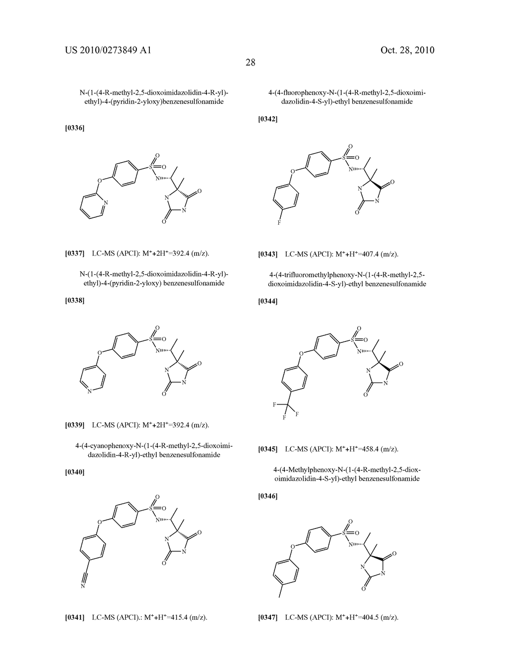 Metalloproteinase Inhibitors - diagram, schematic, and image 29