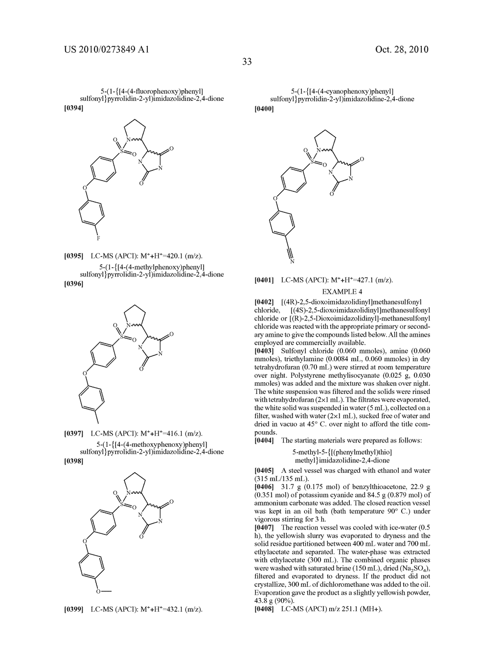 Metalloproteinase Inhibitors - diagram, schematic, and image 34