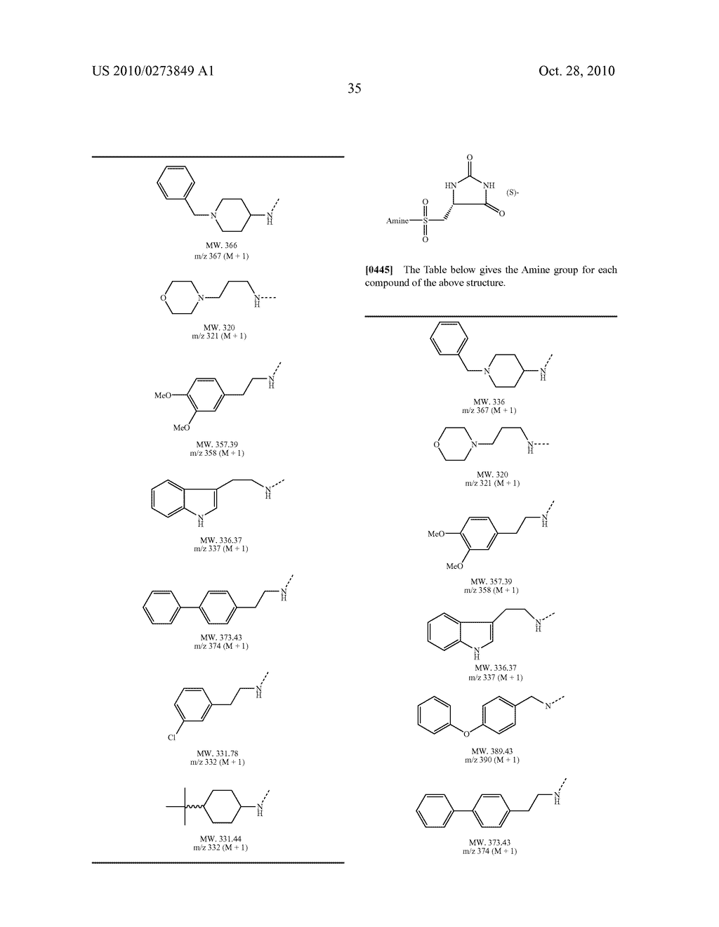 Metalloproteinase Inhibitors - diagram, schematic, and image 36