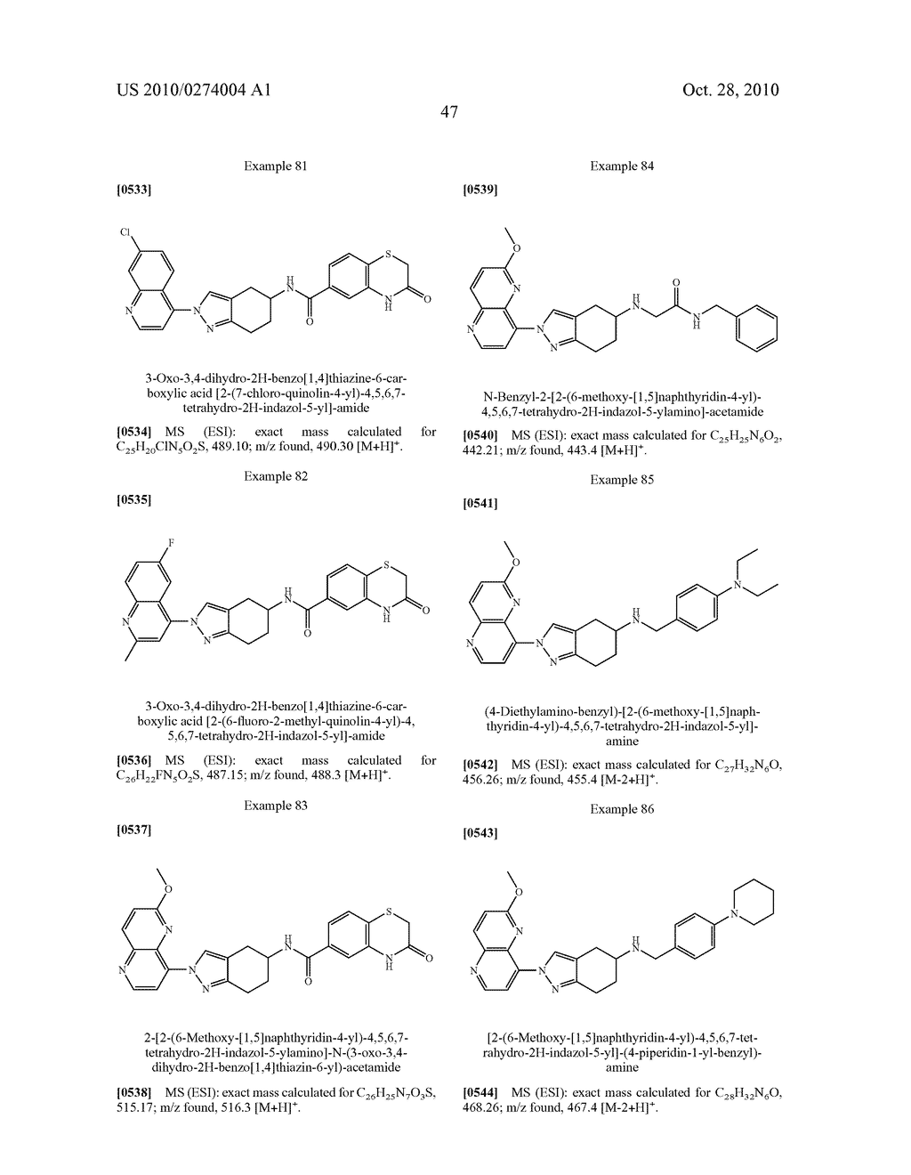 BICYCLIC PIRAZOLE COMPOUNDS AS ANTIBACTERIAL AGENTS - diagram, schematic, and image 48