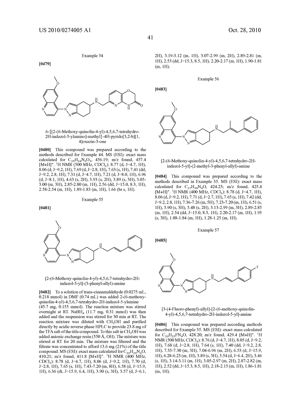 BICYCLIC PYRAZOLE COMPOUNDS AS ANTIBACTERIAL AGENTS - diagram, schematic, and image 42