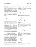 DIPEPTIDYL PEPTIDASE-IV INHIBITING COMPOUNDS, METHODS OF PREPARING THE SAME, AND PHARMACEUTICAL COMPOSITIONS CONTAINING THE SAME AS ACTIVE AGENT diagram and image