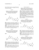 DIPEPTIDYL PEPTIDASE-IV INHIBITING COMPOUNDS, METHODS OF PREPARING THE SAME, AND PHARMACEUTICAL COMPOSITIONS CONTAINING THE SAME AS ACTIVE AGENT diagram and image