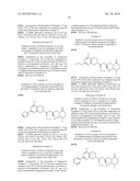 DIPEPTIDYL PEPTIDASE-IV INHIBITING COMPOUNDS, METHODS OF PREPARING THE SAME, AND PHARMACEUTICAL COMPOSITIONS CONTAINING THE SAME AS ACTIVE AGENT diagram and image