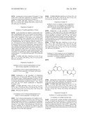 DIPEPTIDYL PEPTIDASE-IV INHIBITING COMPOUNDS, METHODS OF PREPARING THE SAME, AND PHARMACEUTICAL COMPOSITIONS CONTAINING THE SAME AS ACTIVE AGENT diagram and image