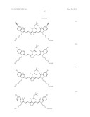 NOVEL INTERMEDIATE COMPOUNDS FOR THE PREPARATION OF MESO-SUBSTITUTED CYANINE, MEROCYANINE AND OXONOLE DYES diagram and image