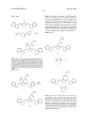 NOVEL INTERMEDIATE COMPOUNDS FOR THE PREPARATION OF MESO-SUBSTITUTED CYANINE, MEROCYANINE AND OXONOLE DYES diagram and image