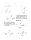 NOVEL INTERMEDIATE COMPOUNDS FOR THE PREPARATION OF MESO-SUBSTITUTED CYANINE, MEROCYANINE AND OXONOLE DYES diagram and image