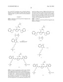 NOVEL INTERMEDIATE COMPOUNDS FOR THE PREPARATION OF MESO-SUBSTITUTED CYANINE, MEROCYANINE AND OXONOLE DYES diagram and image