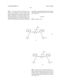 NOVEL INTERMEDIATE COMPOUNDS FOR THE PREPARATION OF MESO-SUBSTITUTED CYANINE, MEROCYANINE AND OXONOLE DYES diagram and image