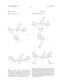 NOVEL INTERMEDIATE COMPOUNDS FOR THE PREPARATION OF MESO-SUBSTITUTED CYANINE, MEROCYANINE AND OXONOLE DYES diagram and image