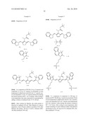 NOVEL INTERMEDIATE COMPOUNDS FOR THE PREPARATION OF MESO-SUBSTITUTED CYANINE, MEROCYANINE AND OXONOLE DYES diagram and image