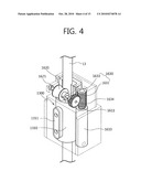 Endoscope manipulator for minimally invasive surgery diagram and image