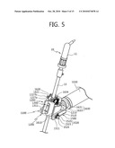 Endoscope manipulator for minimally invasive surgery diagram and image