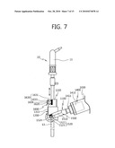 Endoscope manipulator for minimally invasive surgery diagram and image