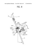 Endoscope manipulator for minimally invasive surgery diagram and image