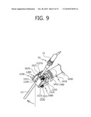 Endoscope manipulator for minimally invasive surgery diagram and image