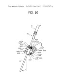 Endoscope manipulator for minimally invasive surgery diagram and image