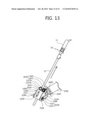 Endoscope manipulator for minimally invasive surgery diagram and image