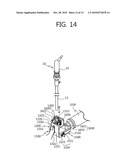 Endoscope manipulator for minimally invasive surgery diagram and image