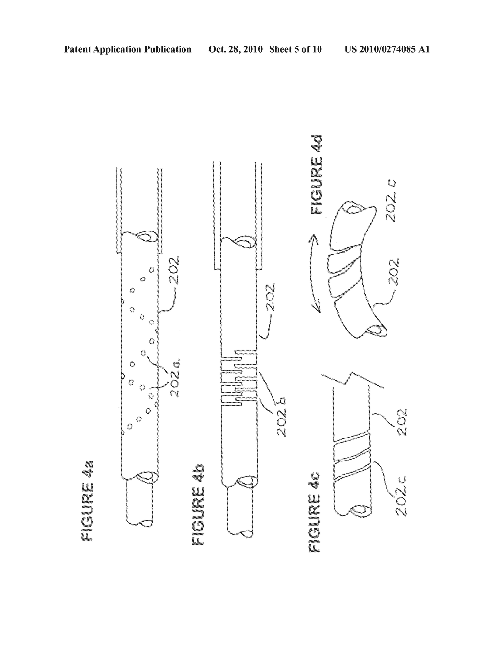 EXCHANGEABLE GUIDE-WIRE WITH BALLOON FOR FOREIGN BODY EXTRACTION - diagram, schematic, and image 06