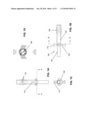 EXPANDING CANNULA AND RETRACTOR DEVICE AND METHODS OF USE diagram and image