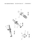 EXPANDING CANNULA AND RETRACTOR DEVICE AND METHODS OF USE diagram and image