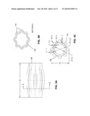 EXPANDING CANNULA AND RETRACTOR DEVICE AND METHODS OF USE diagram and image