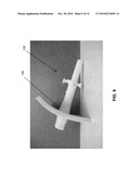 EXPANDING CANNULA AND RETRACTOR DEVICE AND METHODS OF USE diagram and image