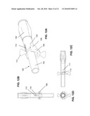 EXPANDING CANNULA AND RETRACTOR DEVICE AND METHODS OF USE diagram and image